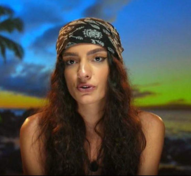 Daiana Prodan, concurenta de la Insula iubirii 2024/ sursă foto: captură video Instagram