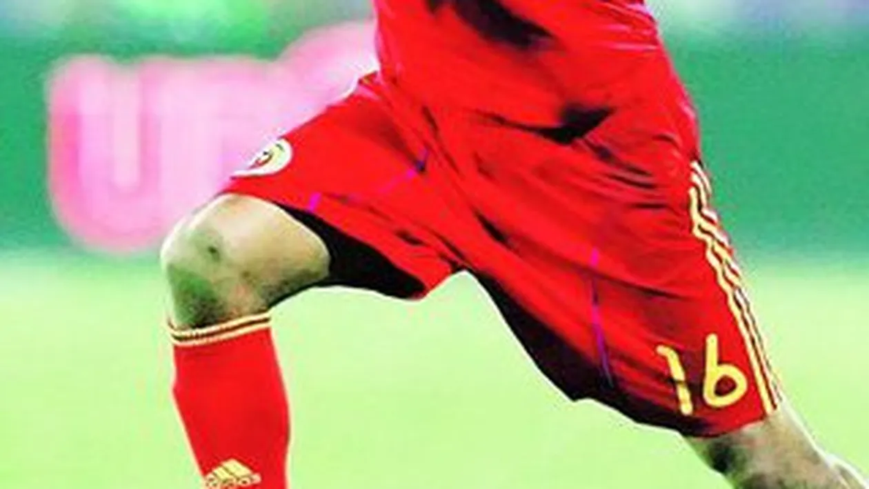 Nicolita nu mai vrea sa vina la nationala