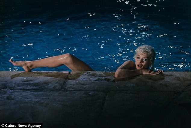 Fotografii rare cu Marilyn Monroe goală! Imaginile valorează o mică avere
