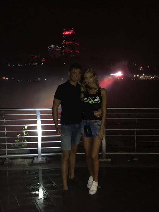 Cristian Boureanu i-a dăruit iubitei sale, Laura, un inel de logodnă