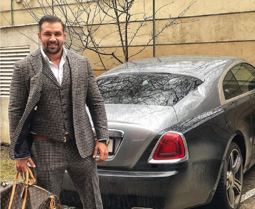 Alex Bodi explică relația cu "Sharpele Nebunu"