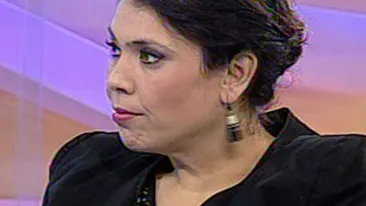 Ai trait in pacat. Pentru numele lui Dumnezeu, ai 35 de ani, trebuie sa muncesti! Corneliu Vadim Tudor o angajeaza pe Ioana Tufar! Vezi de ce situatia ei nu se aseamana cu cea a Marianei Moculescu!