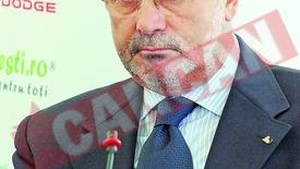 Dinu e singurul care trece pe la mormantul lui Dumitrache