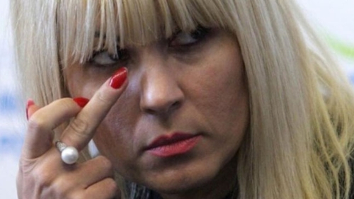INGROZITOR! Ce patea Elena Udrea in fiecare zi, in puscarie: "La ora 06.00 ... "