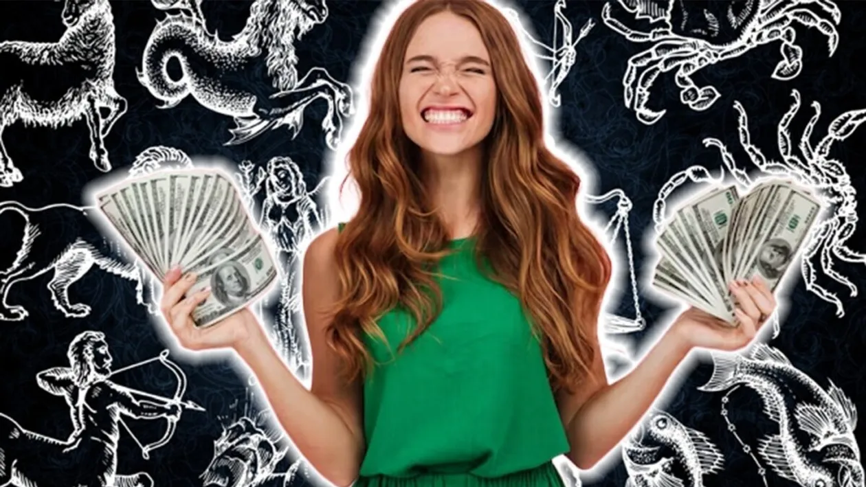 Cele 2 ZODII care scapă de problemele financiare, după 29 iunie 2025. Oportunități neașteptate bat la ușă pentru acești nativi!