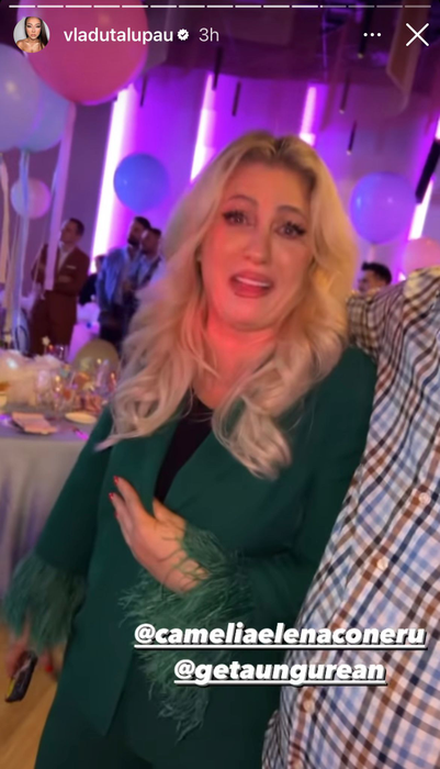 Camelia, mama Irinei, în șoc Sursă foto: Instagram
