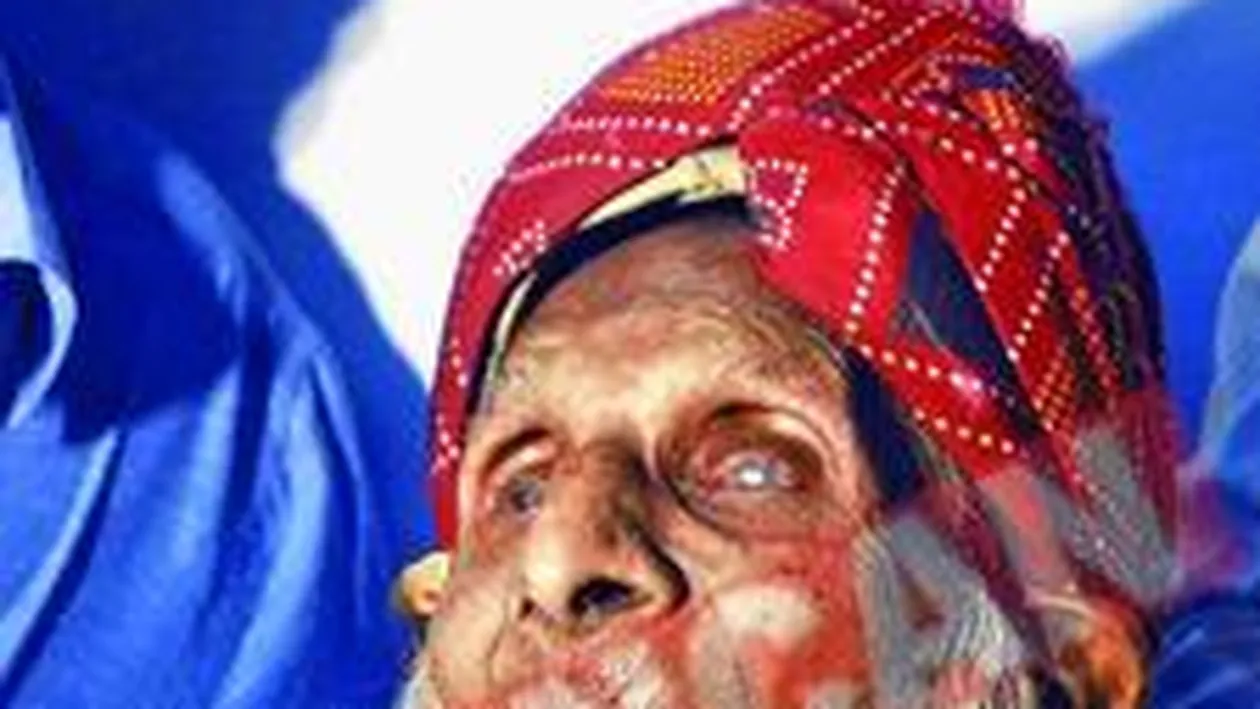 A murit cel mai batran om din lume