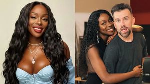 Naomi Hedman, reproșuri subtile la adresa lui Florin Ristei?! Mesajul postat de artistă pe rețelele de socializare i-a lăsat mască pe internauți