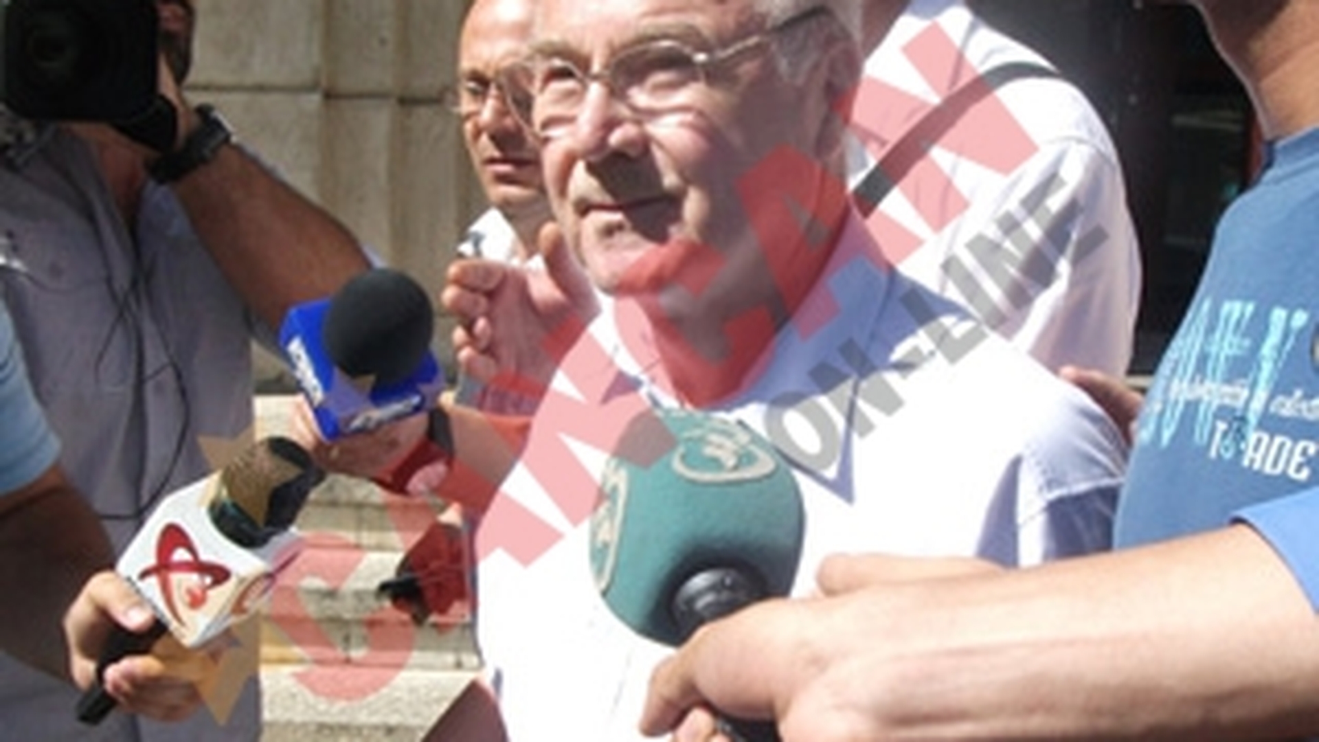 Seful Serviciului tehnic de la Maternitatea Giulesti: "Ma simt total nevinovat de tragedia bebelusilor arsi pe 16 august"