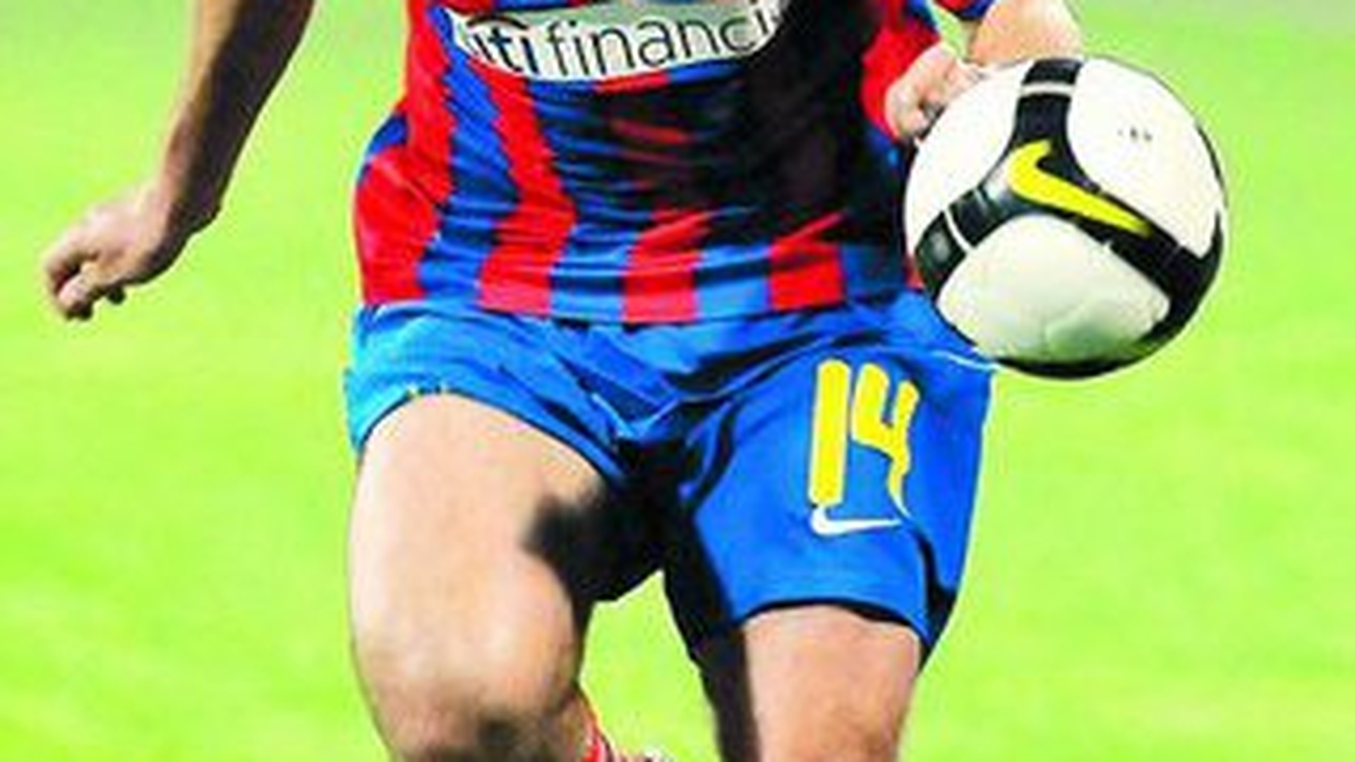 Steaua il trimite pe Toja inapoi in America