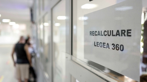 Pensii mărite la 3.920 de lei, începând cu 1 ianuarie 2025, pentru această categorie de pensionari din România