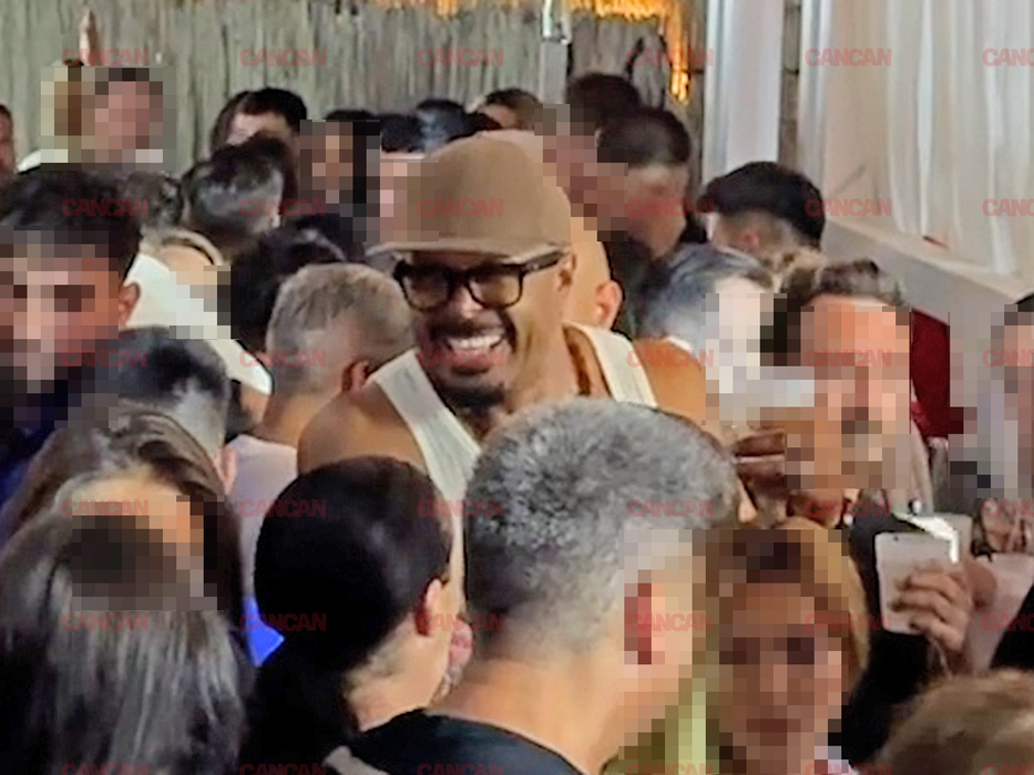 Cabral, tratat ca un rapper superstar în Loft