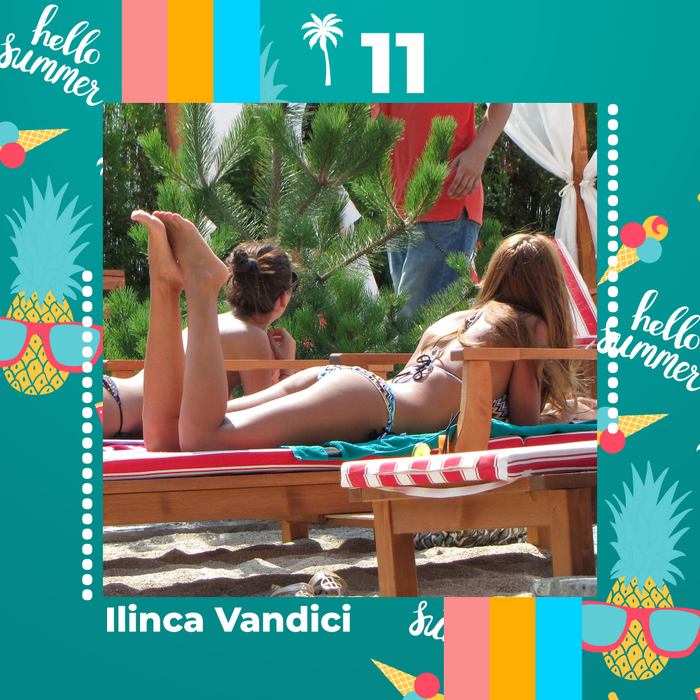 Top 40 sexy-vedete „cu picioarele-n tavan”. În ce poziții au putut să “pozeze” Lora, Andreea Bălan, Ioana Filimon ori Bianca Drăgușanu
