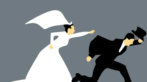 Un bărbat a divorțat de soția sa într-un timp record, după ce o melodie aleasă de către ea a pornit o ceartă între cele două familii