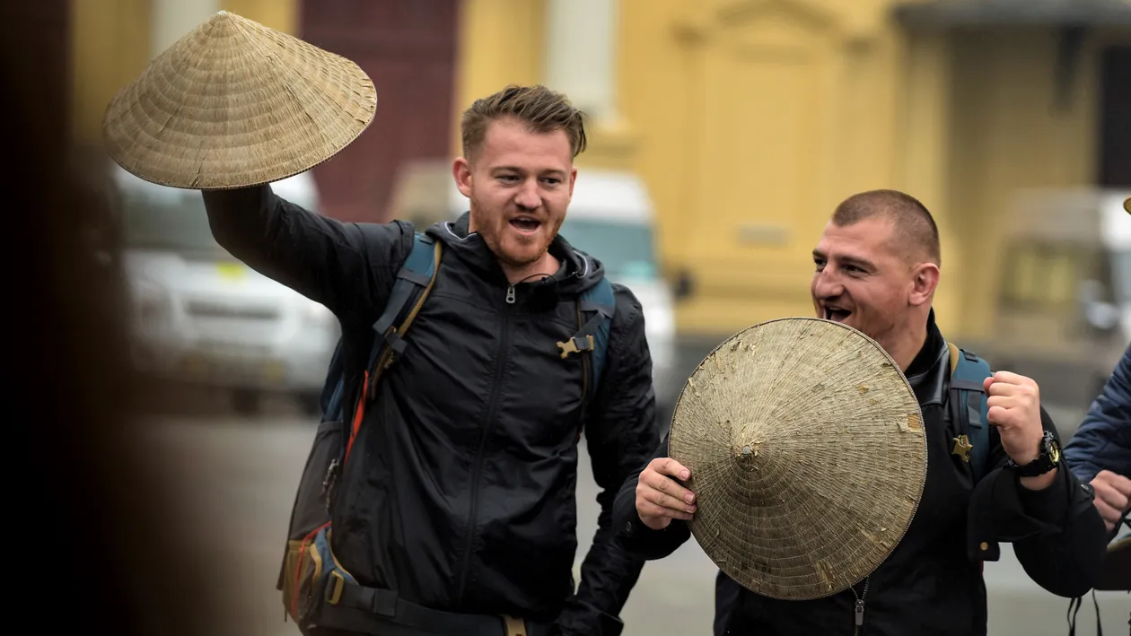 Cătălin Moroşanu, declaraţii emoţionante despre experienţa Asia Express, unde a fost împreună cu fratele lui: “Nu am mai stat cu fratele meu din clasa a 7 a şi după atâţia ani…“