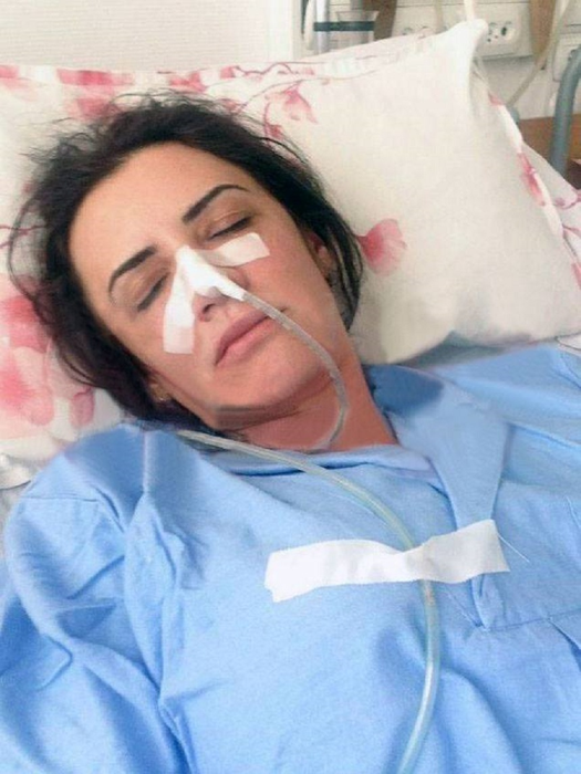 Problemele de sănătate nu-i dau pace! După ce medicii i-au spus dat veşti triste, Mara Bănică a ajuns de urgenţă în mâinile specialiştilor