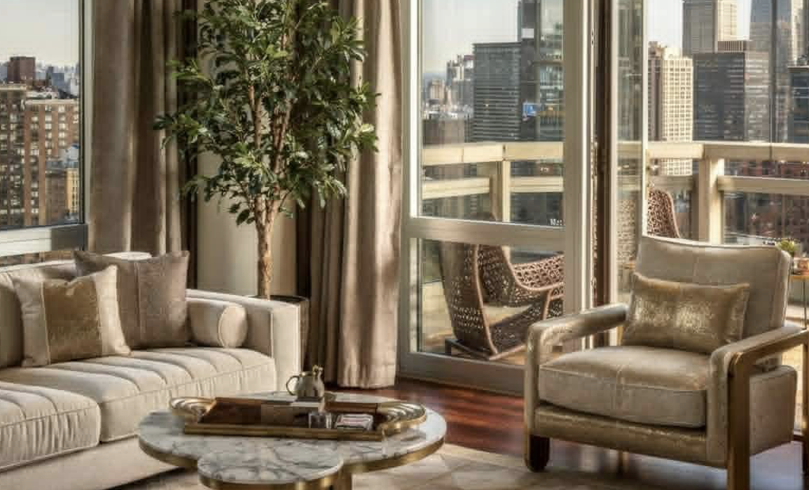 Penthouse-ul din „Lupul de pe Wall Street”, scos la vânzare! Câte milioane de dolari costă celebrul apartament