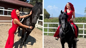 Ioana Năstase, primele declaraţii după accidentul de la echitație: ”Mi-am cam văzut moartea cu ochii”
