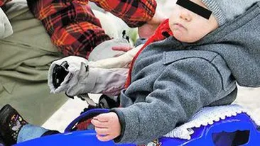 Corina nu mai are timp pentru fiul ei de cand danseaza la Pro TV! Il minte ca s-a angajat cu norma intreaga