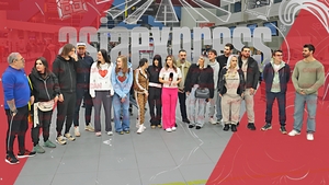 Concurenţii de la Asia Express, alianţe şi strategii chiar în aeroport. A început lupta pentru marele premiu: “Am participat la un mic joc…”