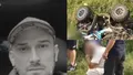 Cine este bărbatul de 41 de ani care a murit strivit de ATV! Părinții săi, urlete de durere la locul tragediei