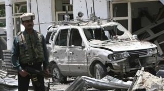 Peste 20 de civili au fost ucisi dupa un atentat cu masina-capcana la Kabul