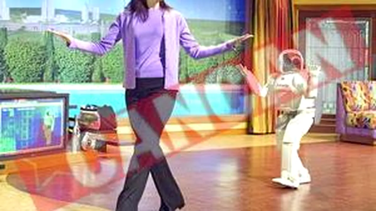 Asimo, primul robot receptioner