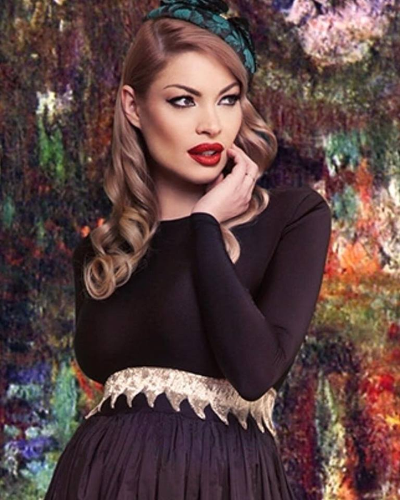Valentina Pelinel, tragedia care a doborât-o. Fratele ei a murit