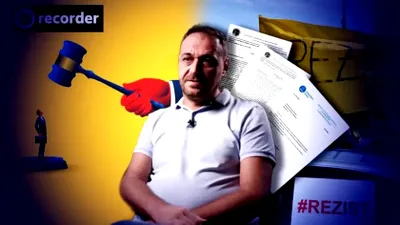 ”Eroul” Recorder, acuzat de Inspecția Judiciară că a încălcat legea