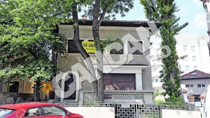 Executat silit dupa ce a castigat o vila in centrul Capitalei. Fiul lui Ion Ratiu s-a zgarcit la 3.500 de euro