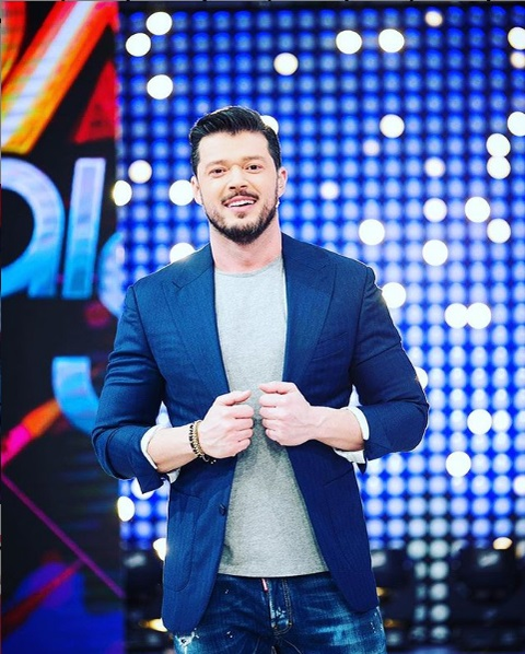 Victor Slav, reacție bizară după ce a aflat că Bianca Drăgușanu a fost bătută de Alex Bodi