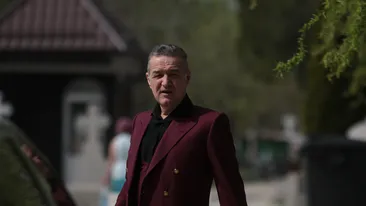 Dezvăluirea făcută de GIGI BECALI! Ce a făcut CORNEL PATRICHI cu două zile înainte să moară