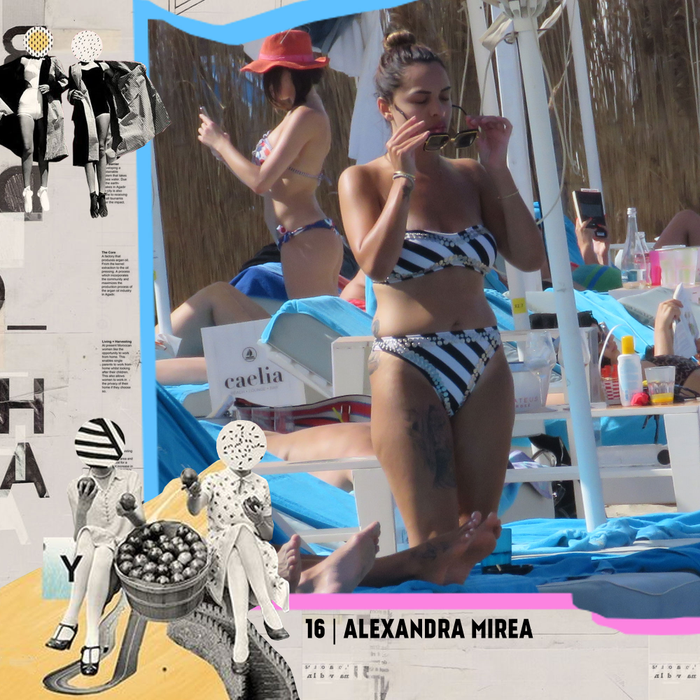 Alexandra Mirea