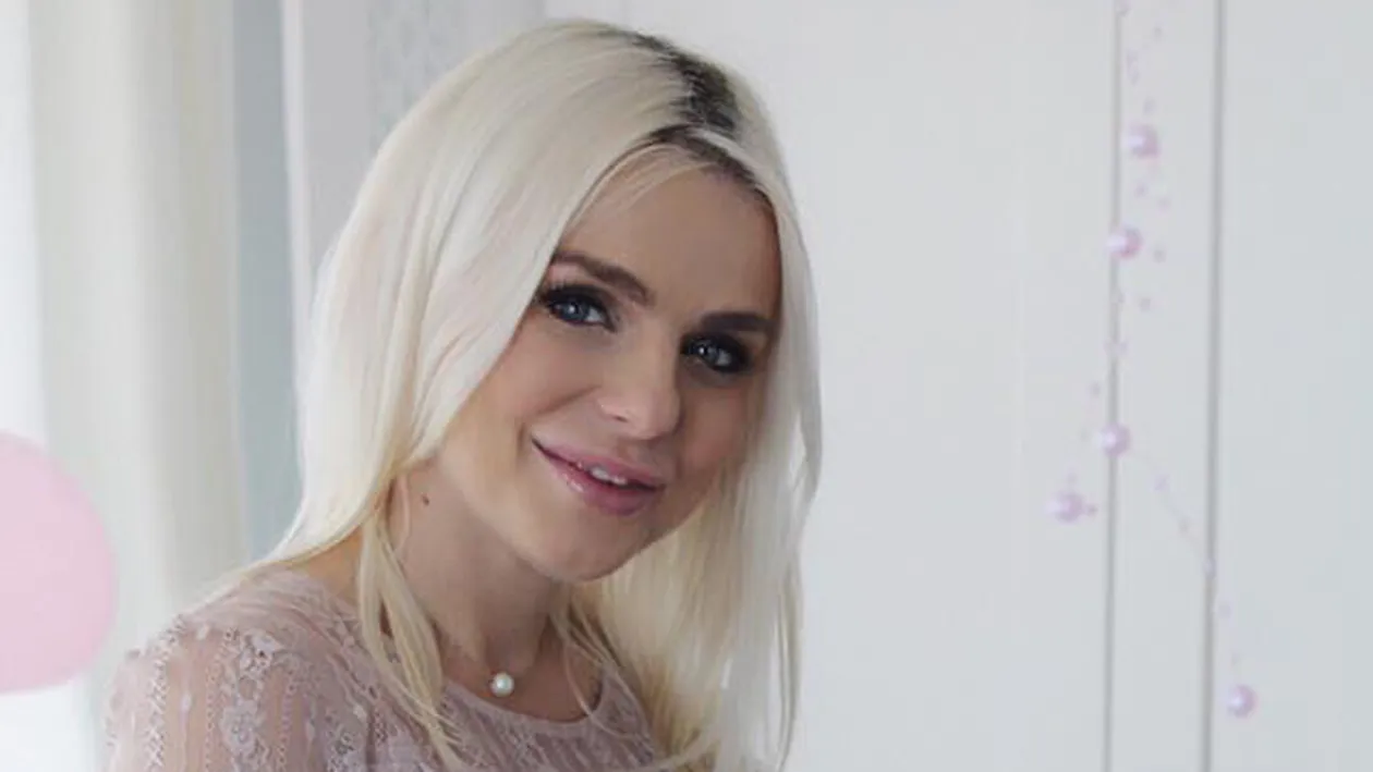 Cum arată JOJO cu câteva zile înainte de a naşte. Vedeta nu se teme să îşi arate burtica!