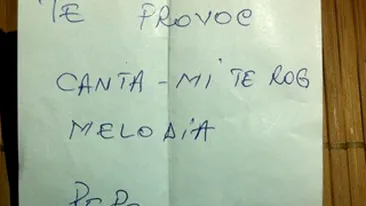 O olteanca l-a provocat pe CRBL sa-i cante melodia lui Pepe, 100 de femei. Vezi ce mesaj fierbinte i-a trimis!