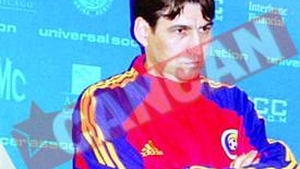 L-a "intepat" pe Hagi