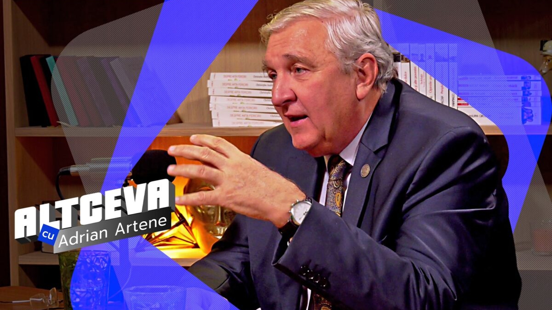 Secretul longevității fostului președinte, dezvăluit de Mircea Beuran: “Ion Iliescu este un pacient ascultător”