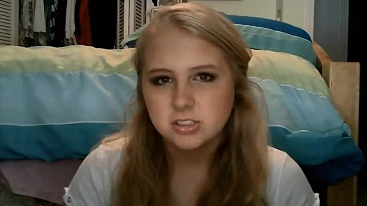 Avea doar 16 ani cand a decis sa se sinucida! Mesajul dureros pe care l-a urcat pe YouTube intr-un video