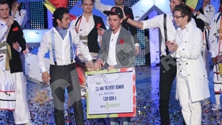 Adrian Tutu, castigatorul de la "Romanii au talent": "Nu am incercat nicio clipa sa profit de povestea mea"