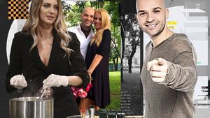 Ex-soția lui Andrei de la “Alb negru” face dezvăluiri după divorț: “Încă îi servesc mâncarea la masă”