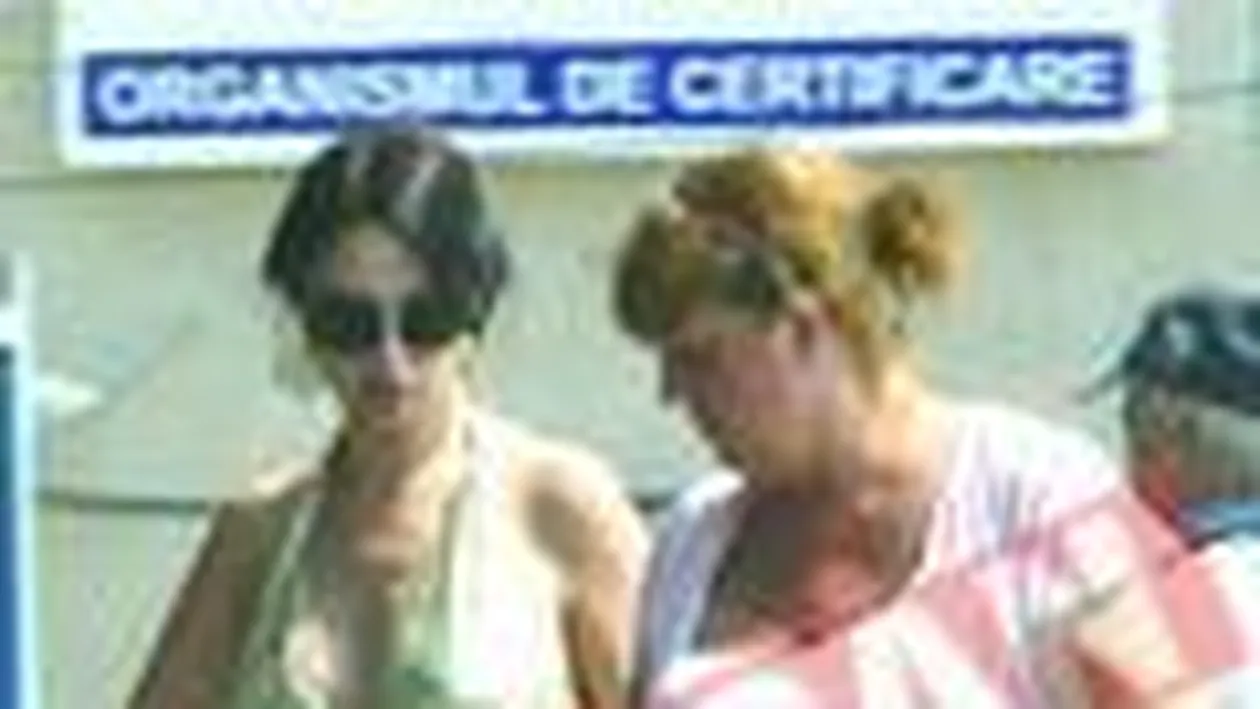 Andreea a comandat la Paris mobila bebelusului