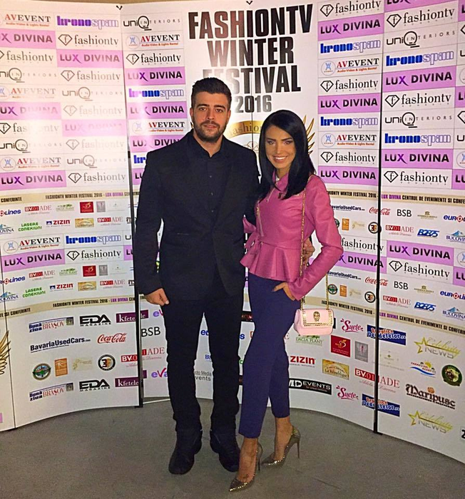 ADELINA PESTRIŢU şi SPEAK au ieşit în oraş vineri seara! Cum au fost surprinşi cei doi
