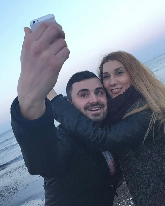Cătălin Rizea, schimbare radicală de look. Adda a râs în hohote când l-a văzut fără barbă
