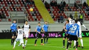 Victorie pentru play-off obţinută de Astra la Chiajna!