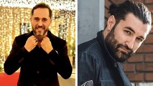 Scandal între Dinu Maxer și Smiley! Cuvinte dure aruncate de fostul partener al Deei Maxer