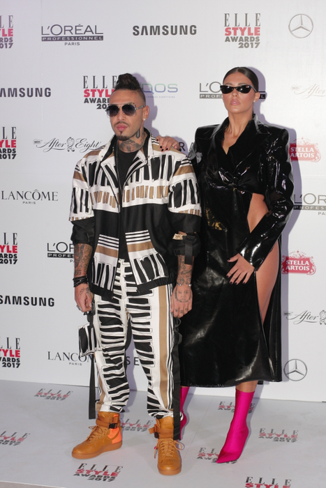 Antonia, apariţia serii la Elle Style Awards