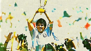 Diego Maradona la 60 de ani