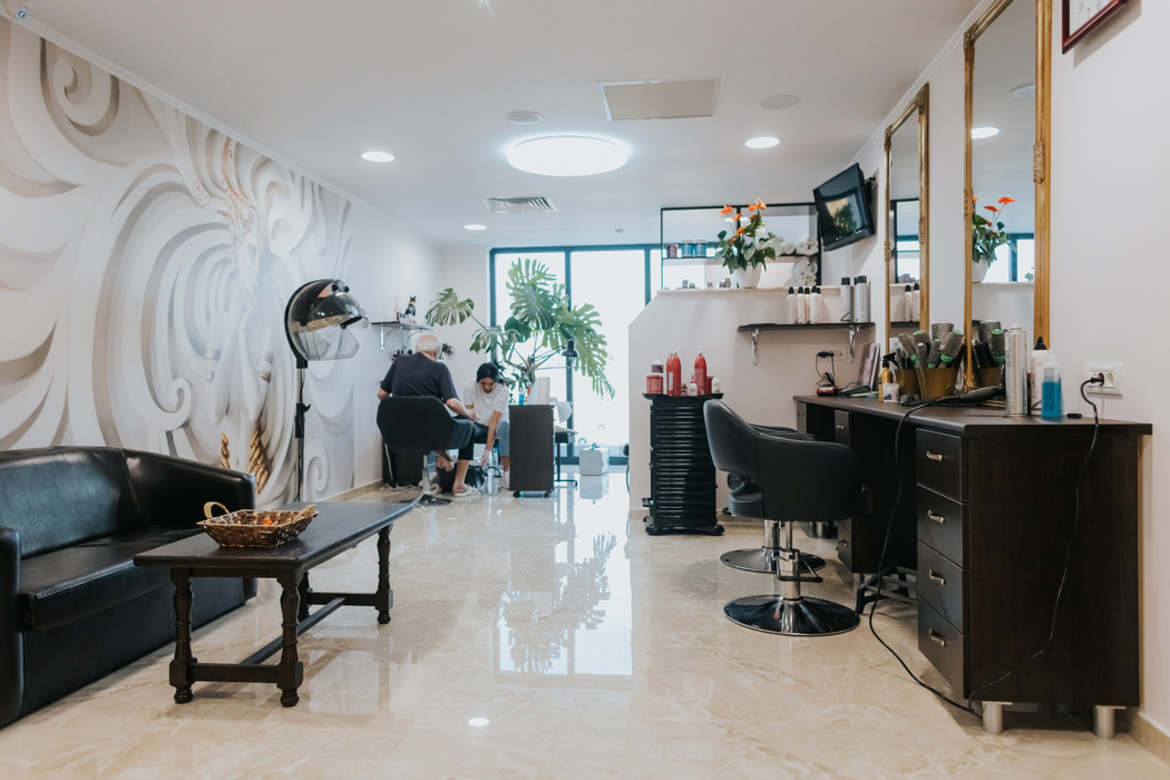 Salon de înfrumusețare și cabinet cosmetică
