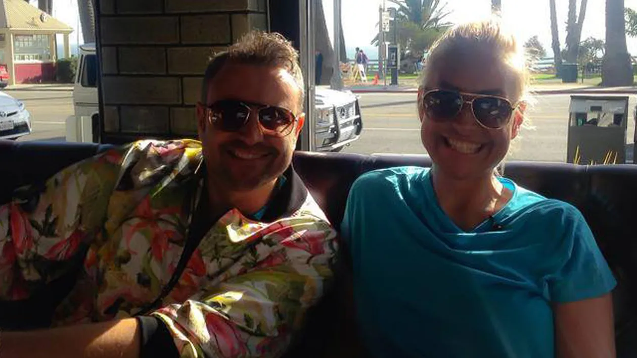 Se naste o noua idila? Vica Blochina, din nou in tandreturi cu Botezatu! Imaginile au ajuns pe internet