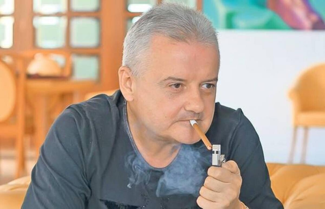 Irinel Columbeanu, o viață de film / Sursă foto: Facebook